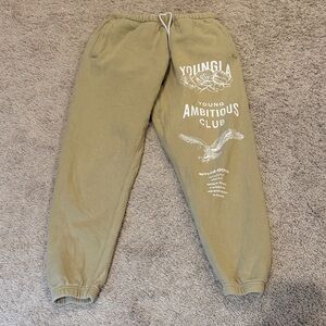 Young La - Young Ambitious Club Sweatpants